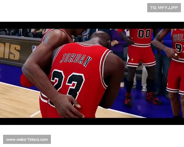 乔丹镜头占比最大 纪录片收视引爆热潮