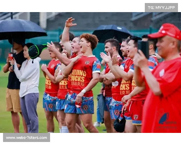 上海社区橄榄球赛促进国际交流，外籍球员点赞城市包容性