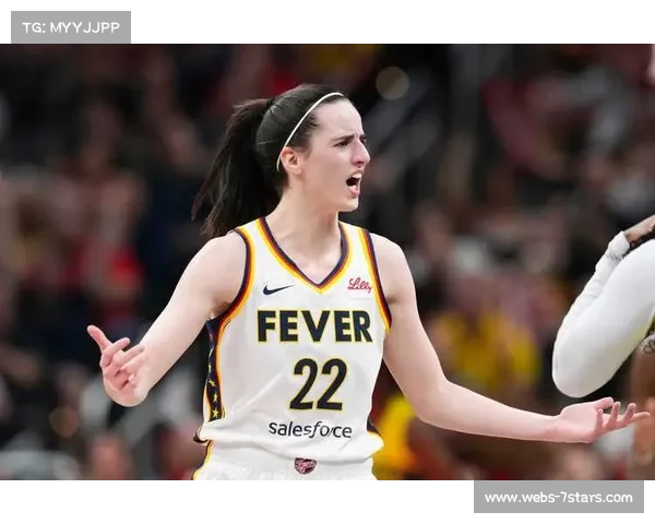 凯特琳·克拉克效应带动WNBA电视转播收视率显著波动