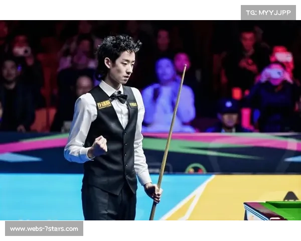 吴宜泽首成种子选手：珍惜斯诺克英锦赛亮相机会