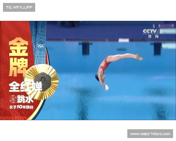 全红婵跳水水花消失术背后：AI技术捕捉动作细节助力训练分析