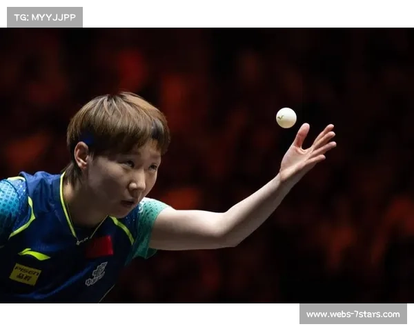 WTT总决赛:王曼昱晋级半决赛,国乒女单展现统治力 WTT总决赛:王曼昱晋级半决赛,国乒女单展现统治力